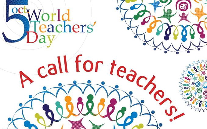 Światowy Dzień Nauczycieli