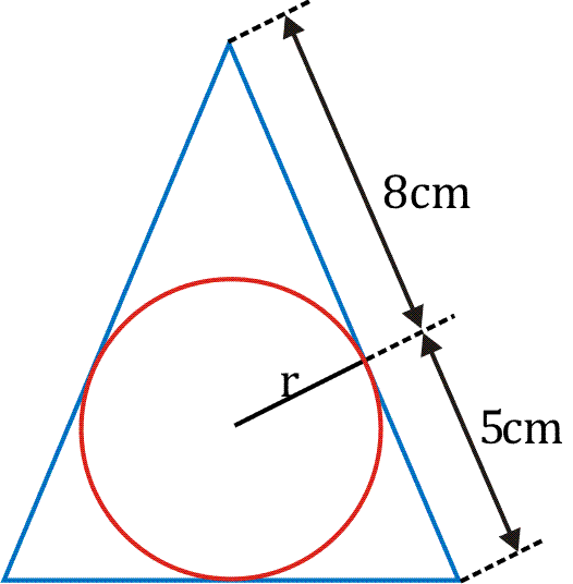trójkąt równoramienny