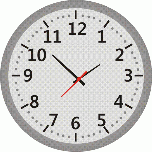 MegaMatma: Test Czas i zegar, kalendarz.